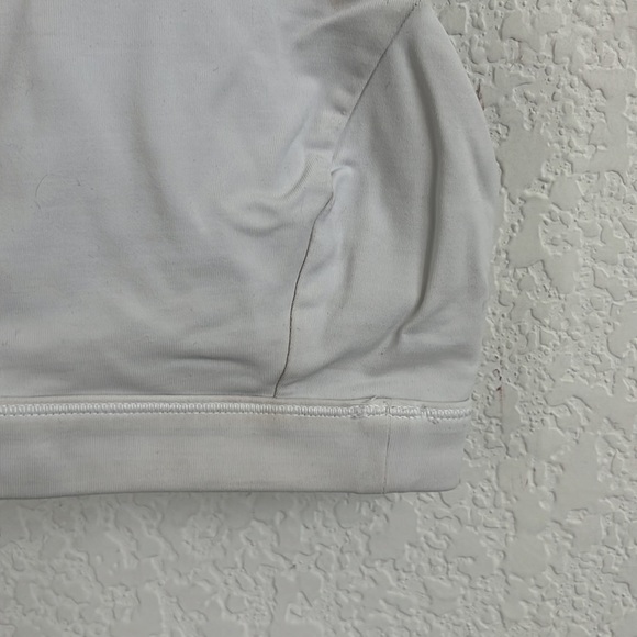 Lululemon Free To Be Serene Bra White Sports Bra - Picture 3 of 8